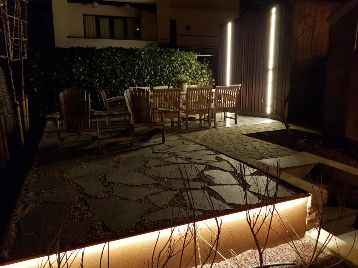 Nieuw App Met Tuin En Terras, Gratis Parking, Aan Zee, Vlakbij Brugge Apartment Duinbergen ภายนอก รูปภาพ