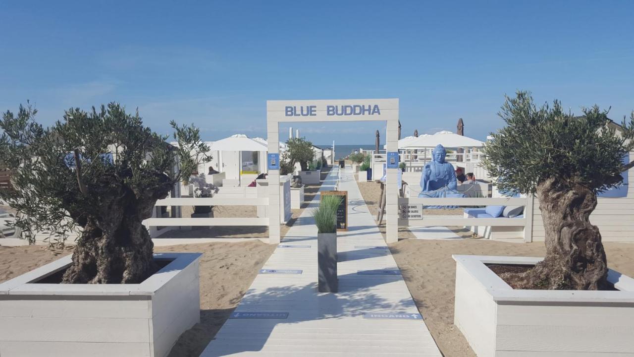 Nieuw App Met Tuin En Terras, Gratis Parking, Aan Zee, Vlakbij Brugge Apartment Duinbergen ภายนอก รูปภาพ
