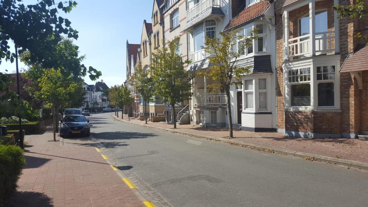 Nieuw App Met Tuin En Terras, Gratis Parking, Aan Zee, Vlakbij Brugge Apartment Duinbergen ภายนอก รูปภาพ