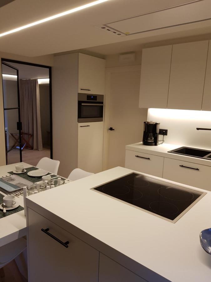 Nieuw App Met Tuin En Terras, Gratis Parking, Aan Zee, Vlakbij Brugge Apartment Duinbergen ภายนอก รูปภาพ