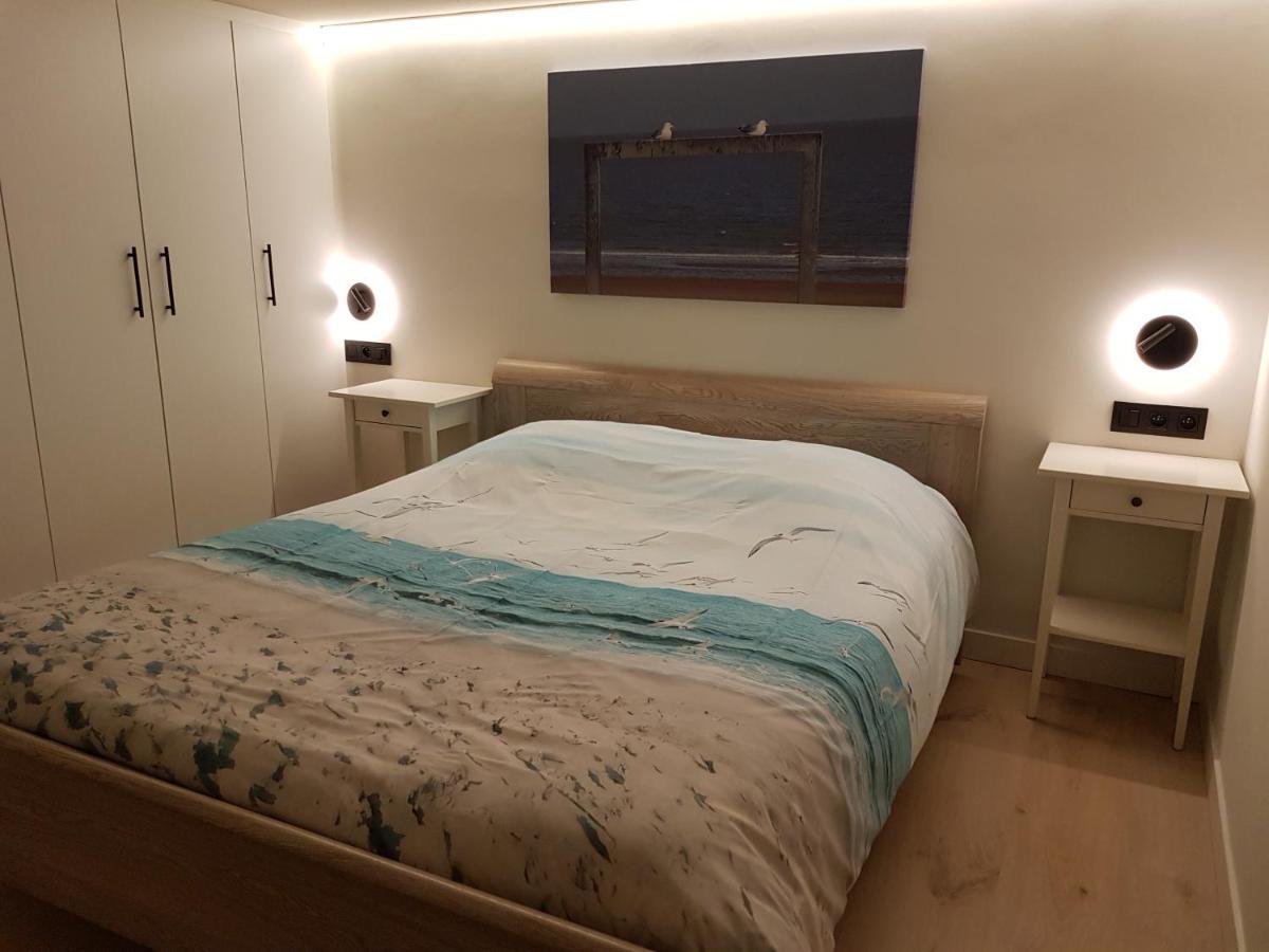Nieuw App Met Tuin En Terras, Gratis Parking, Aan Zee, Vlakbij Brugge Apartment Duinbergen ภายนอก รูปภาพ