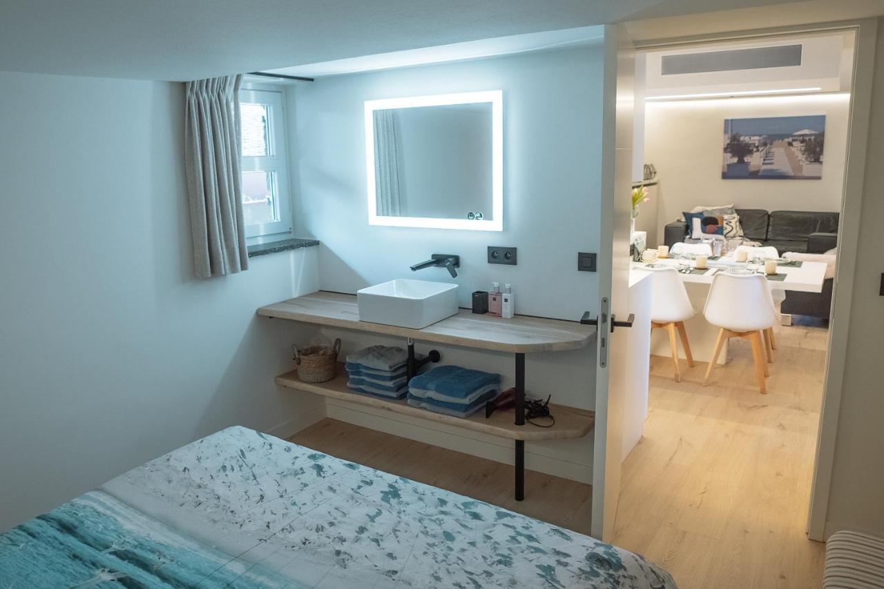 Nieuw App Met Tuin En Terras, Gratis Parking, Aan Zee, Vlakbij Brugge Apartment Duinbergen ภายนอก รูปภาพ