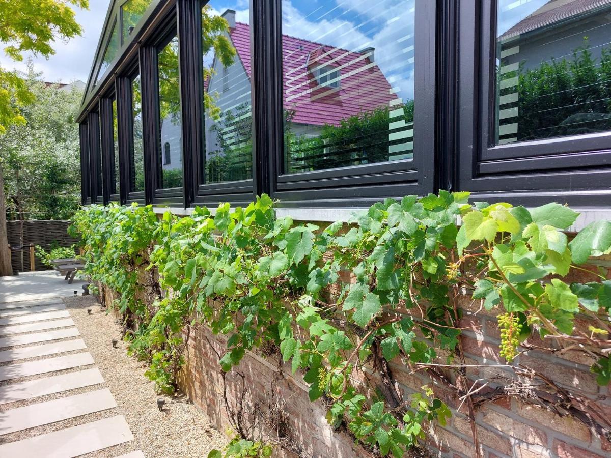 Nieuw App Met Tuin En Terras, Gratis Parking, Aan Zee, Vlakbij Brugge Apartment Duinbergen ภายนอก รูปภาพ