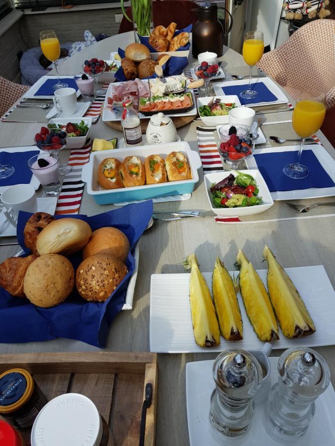 Nieuw App Met Tuin En Terras, Gratis Parking, Aan Zee, Vlakbij Brugge Apartment Duinbergen ภายนอก รูปภาพ