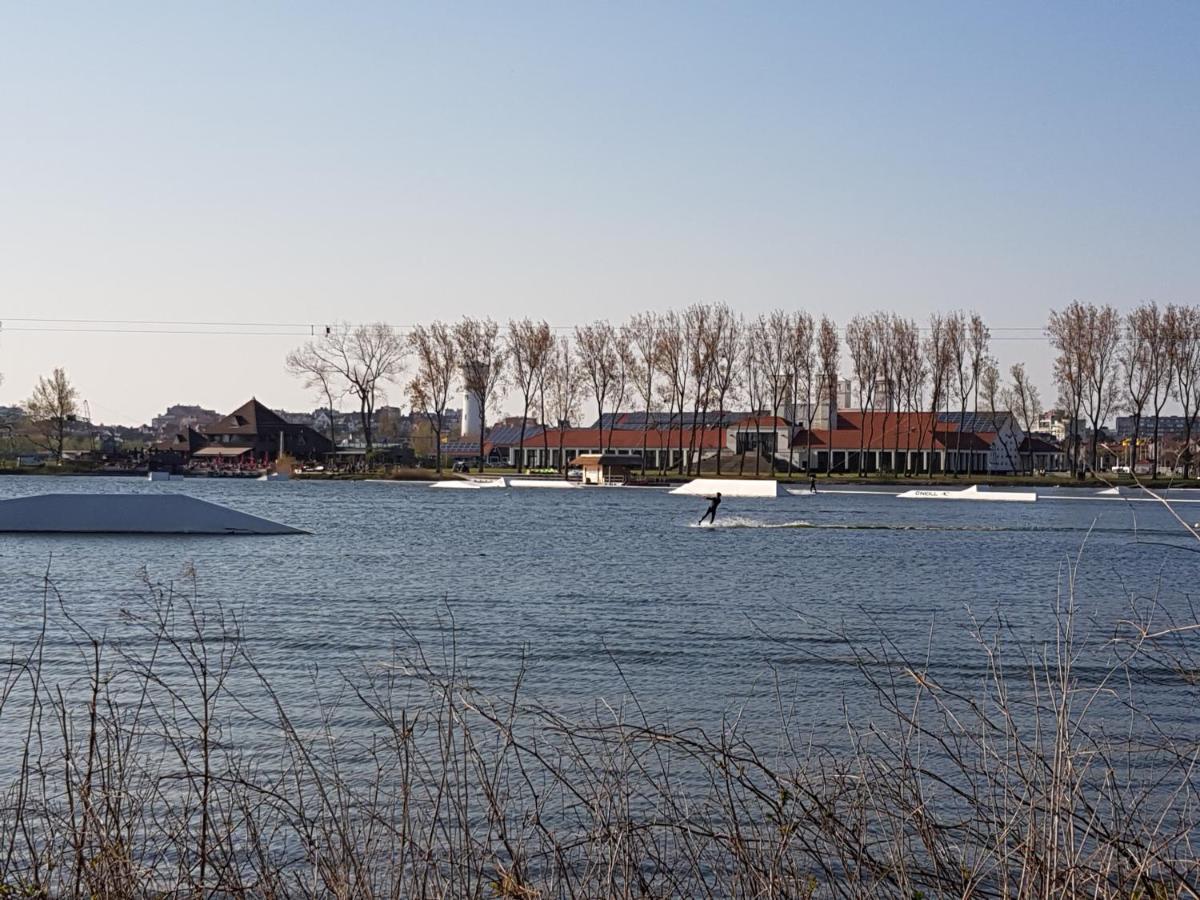 Nieuw App Met Tuin En Terras, Gratis Parking, Aan Zee, Vlakbij Brugge Apartment Duinbergen ภายนอก รูปภาพ